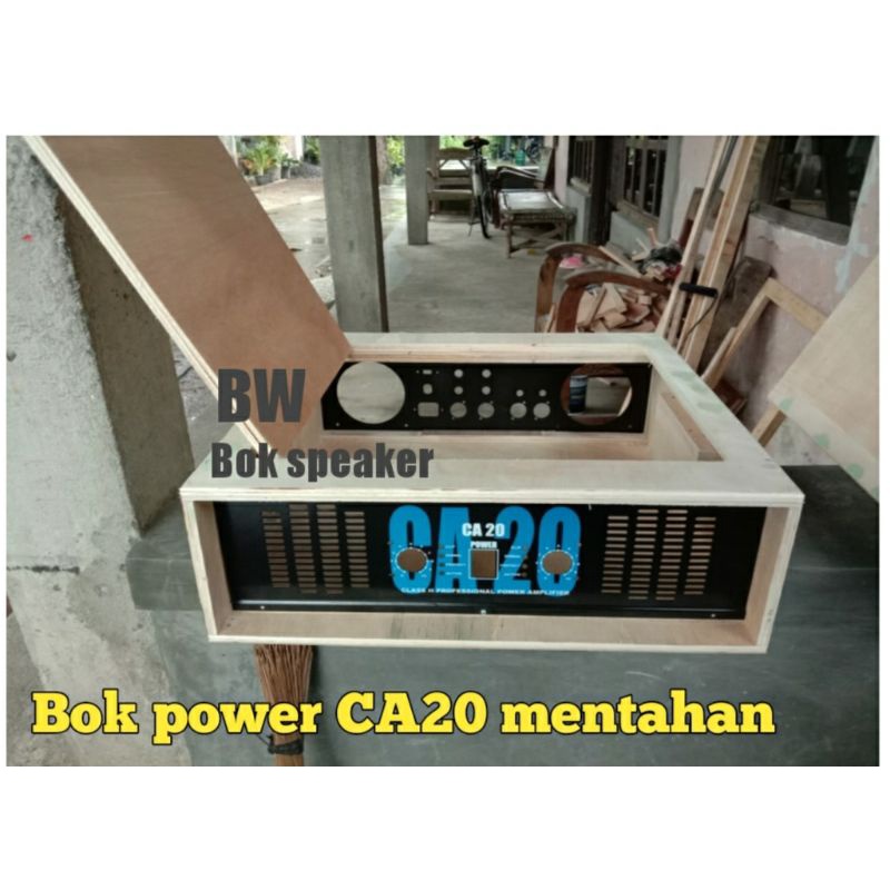 Bok power CA20 mentahan