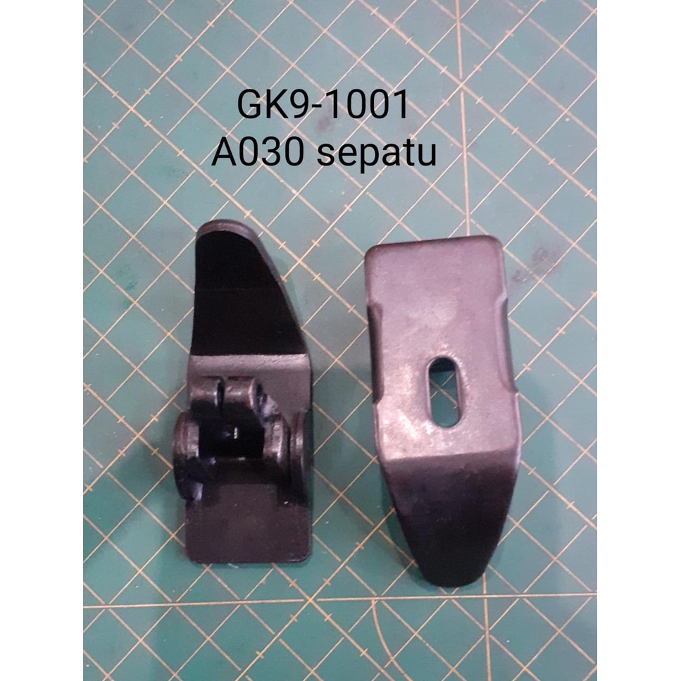 A030 Sepatu Mesin Jahit Karung GK9-1001