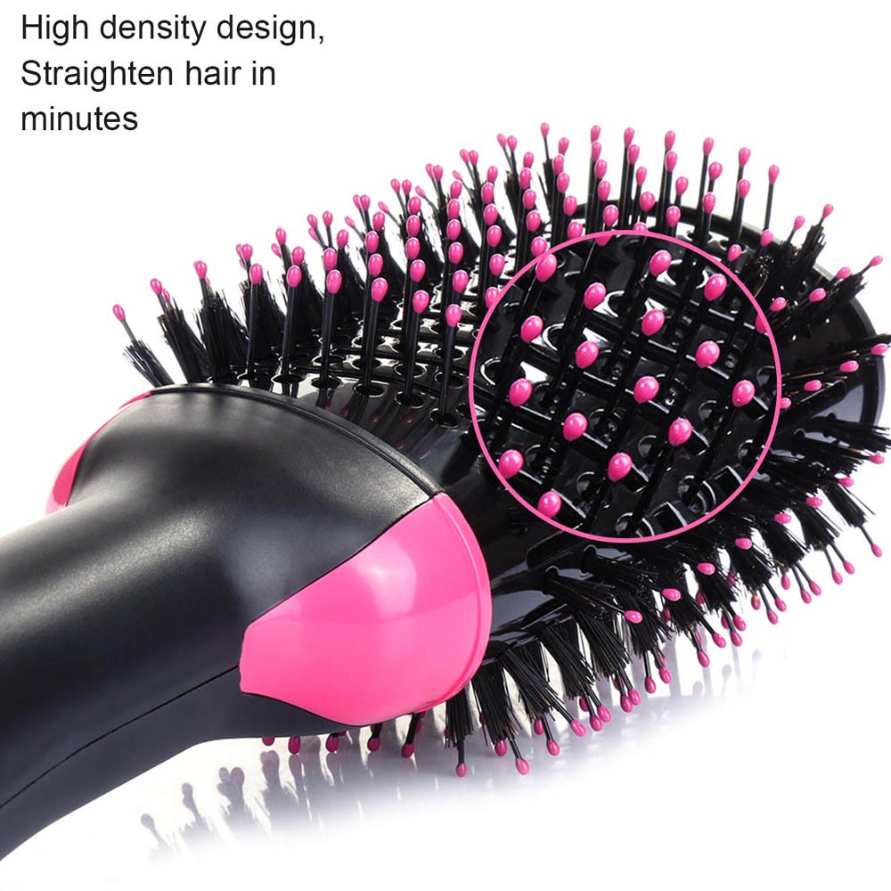 One Step Hair Dryer dan Styler Pengering Rambut Dan Sisir