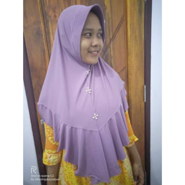 Neysa hijab instan