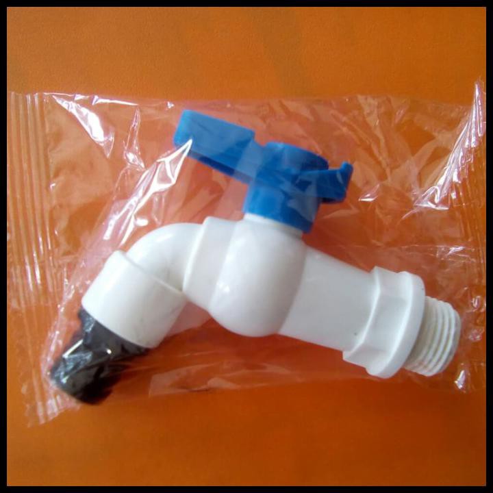 MURAH MERIAH KRAN TEMBOK PLASTIK - KP 04 - KRANZ