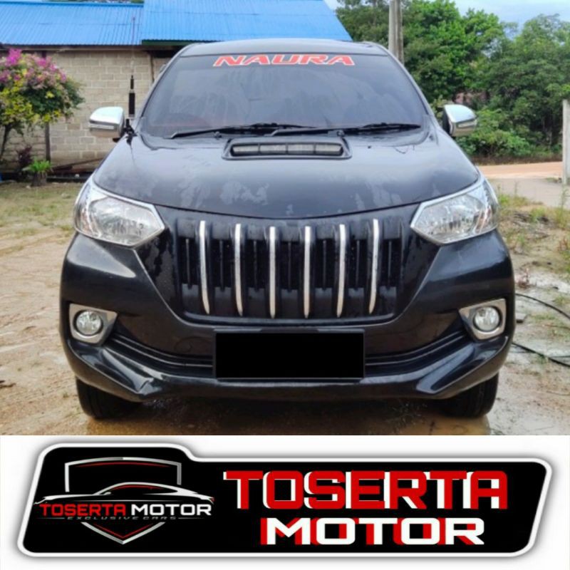 Grill Mobil Avanza Xenia 2015 - 2018 Prado