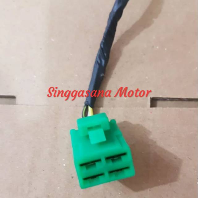 Kabel Soket Kiprok Original Yamaha Byson Xabre 150 FI