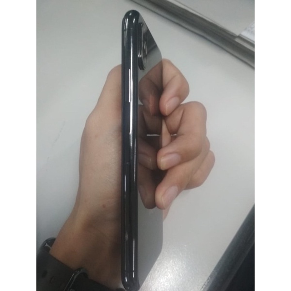 Iphone X 256 GB ex ibox (second)