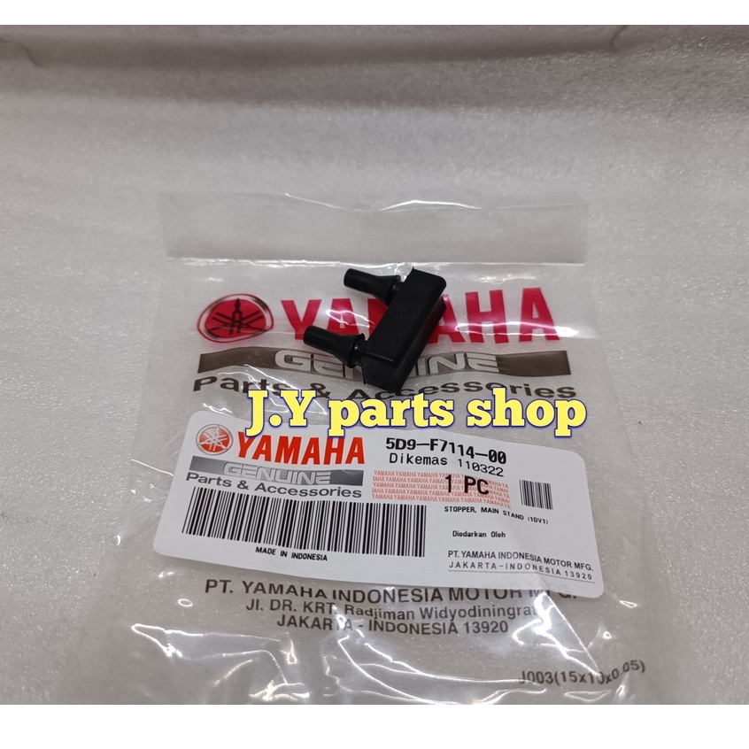 KARET DAMPER STANDAR 2 TENGAH JUPITER Z NEW 115 ROBOT Z1 VEGA ZR RR FORCE FI  MX KING ORIGINAL YGP