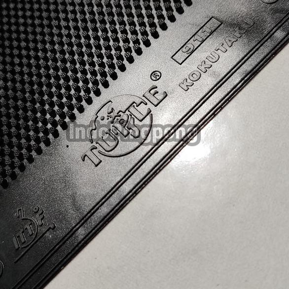 Dijamin Berkualitas Tuttle 911 OX Kokutaku - Long Pips Bintik Bertahan Panjang