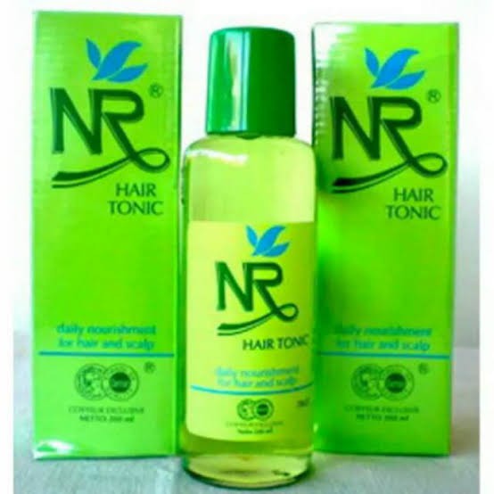 NR Hair Tonic // Hair Reactive Tonic 200ml