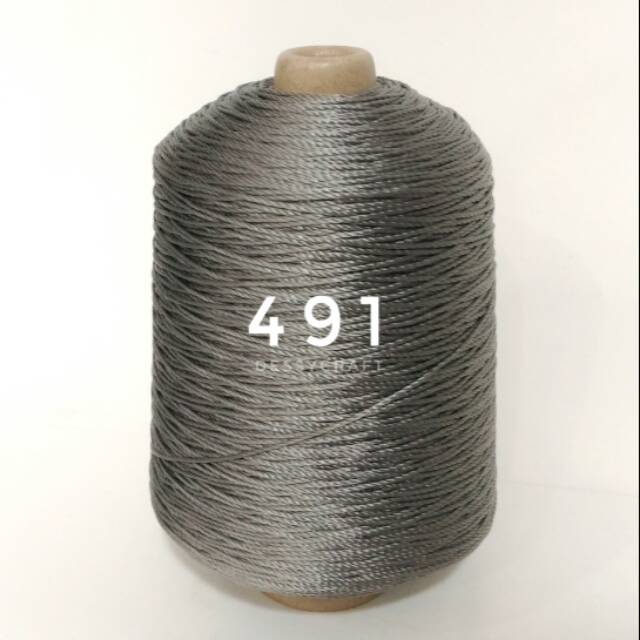 Benang Rajut Nylon PP D27