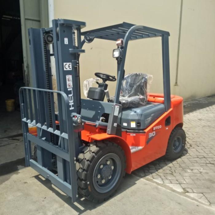 Stack | Heli Forklift 3 Ton