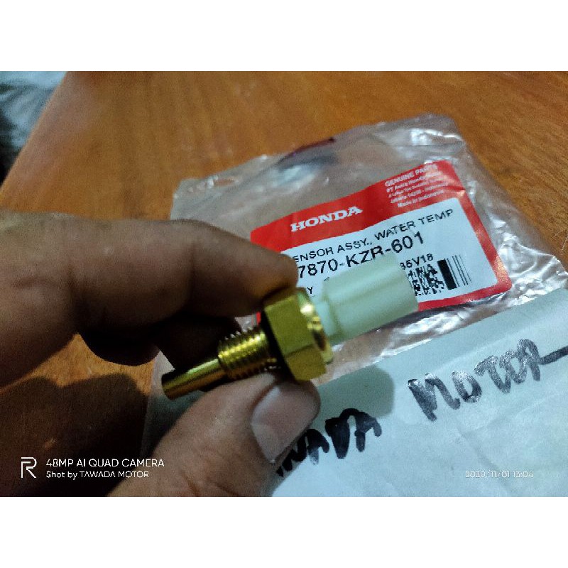 SENSOR SUHU SENSOR EOT TERMOSTAT OIL VARIO 125 150 keterangan untuk motor apa saja cek deskripsi