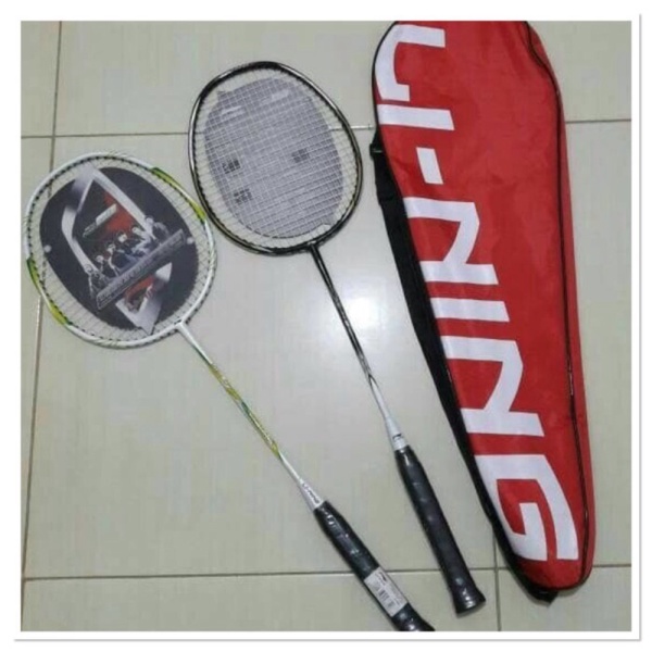 

Unik RAKET BADMINTON LINING BONUS SENAR TAS GRIP Murah