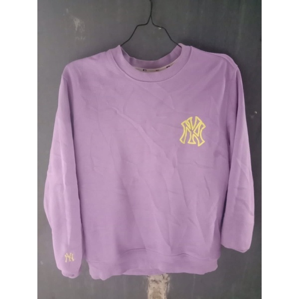 Sweater Crewneck MLB Yankess original