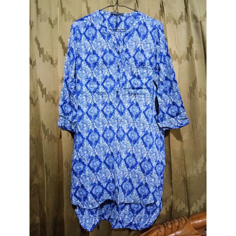 PRELOVED BODYTALK TUNIK