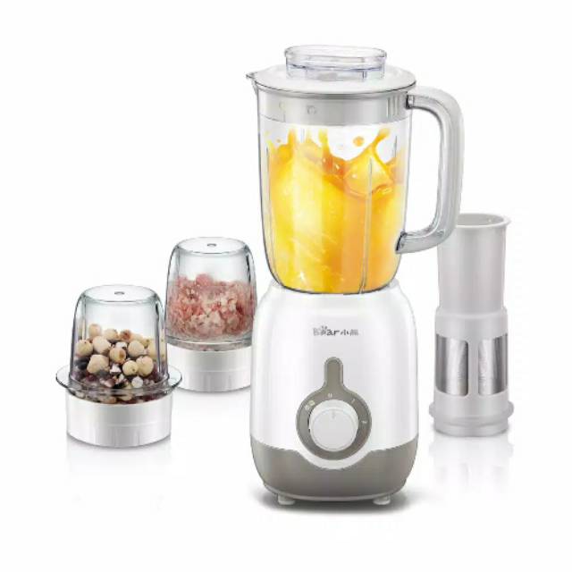 Bear Blender Serbaguna 3in1