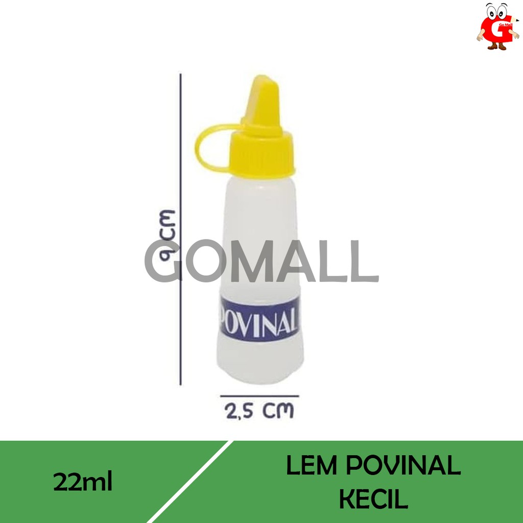 

Lem Povinal Kecil