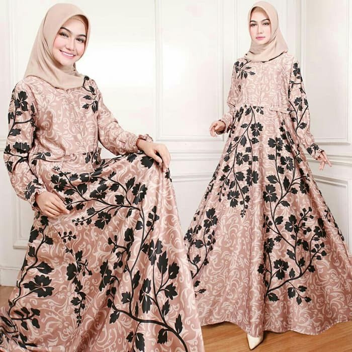 gamis termurah Theresia Lux