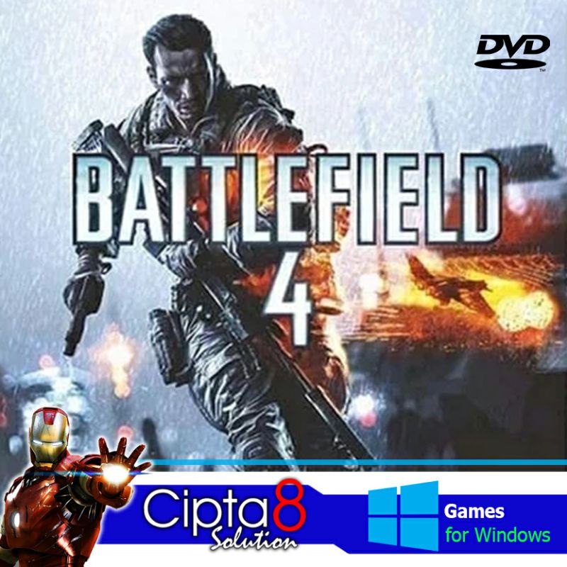 Jual BATTLEFIELD 4 FULL VERSION - GAME PC | Shopee Indonesia