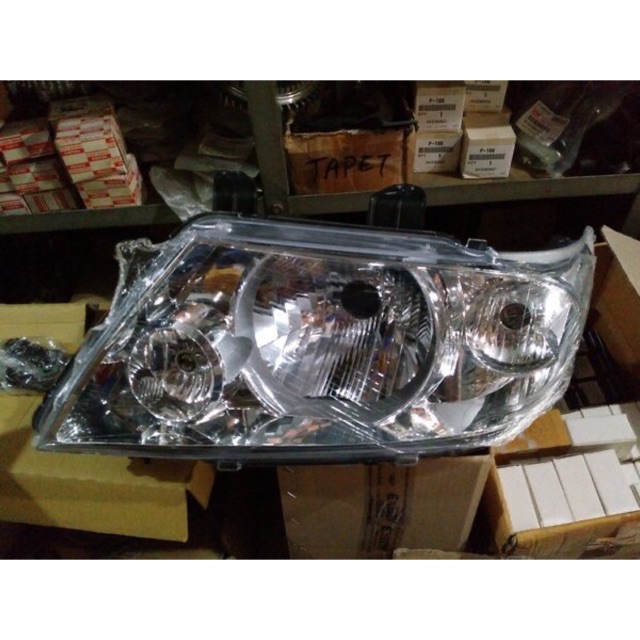 Headlamp - Lampu Depan Isuzu New Panther Ori Depo