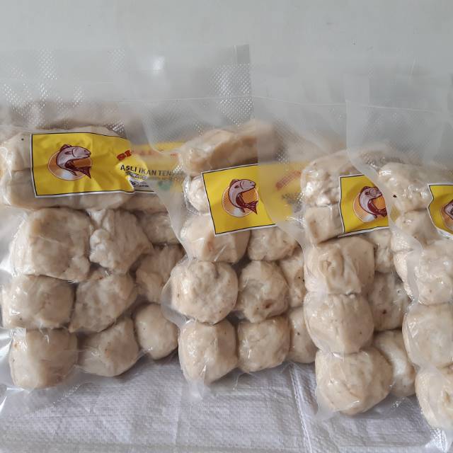 

Siomay Boy - Siomay ikan tengiri frozen