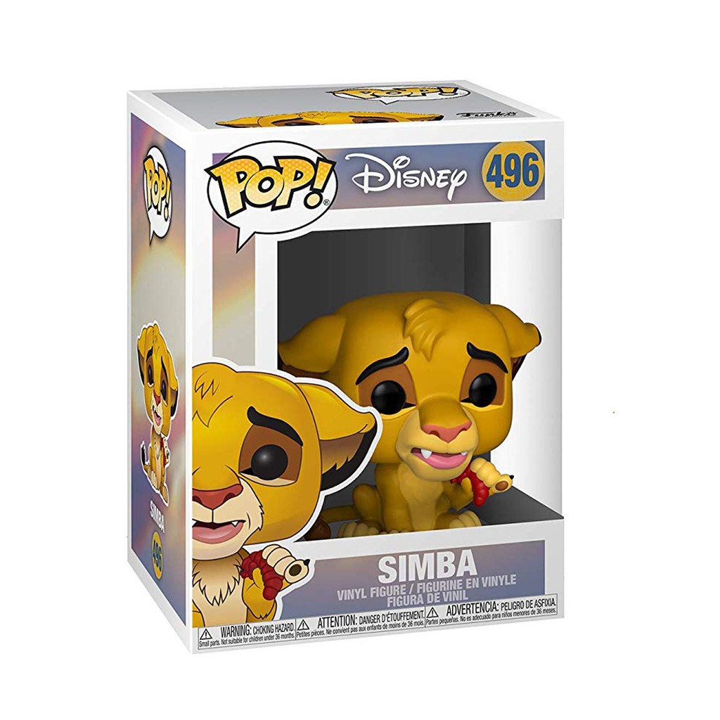 funko pop simba