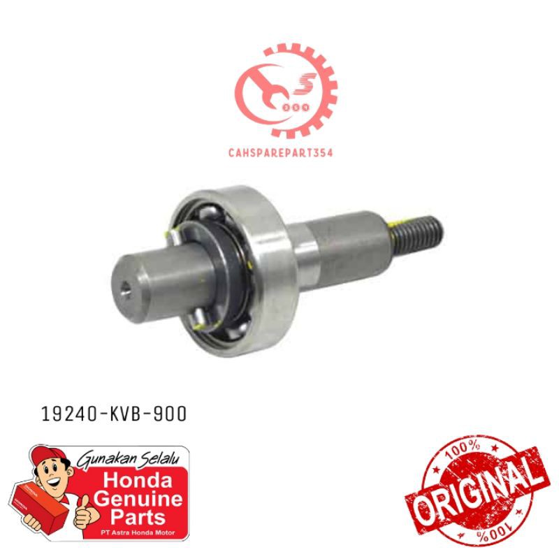 Shaft Comp Water Pump – Vario 110 19240KVB900