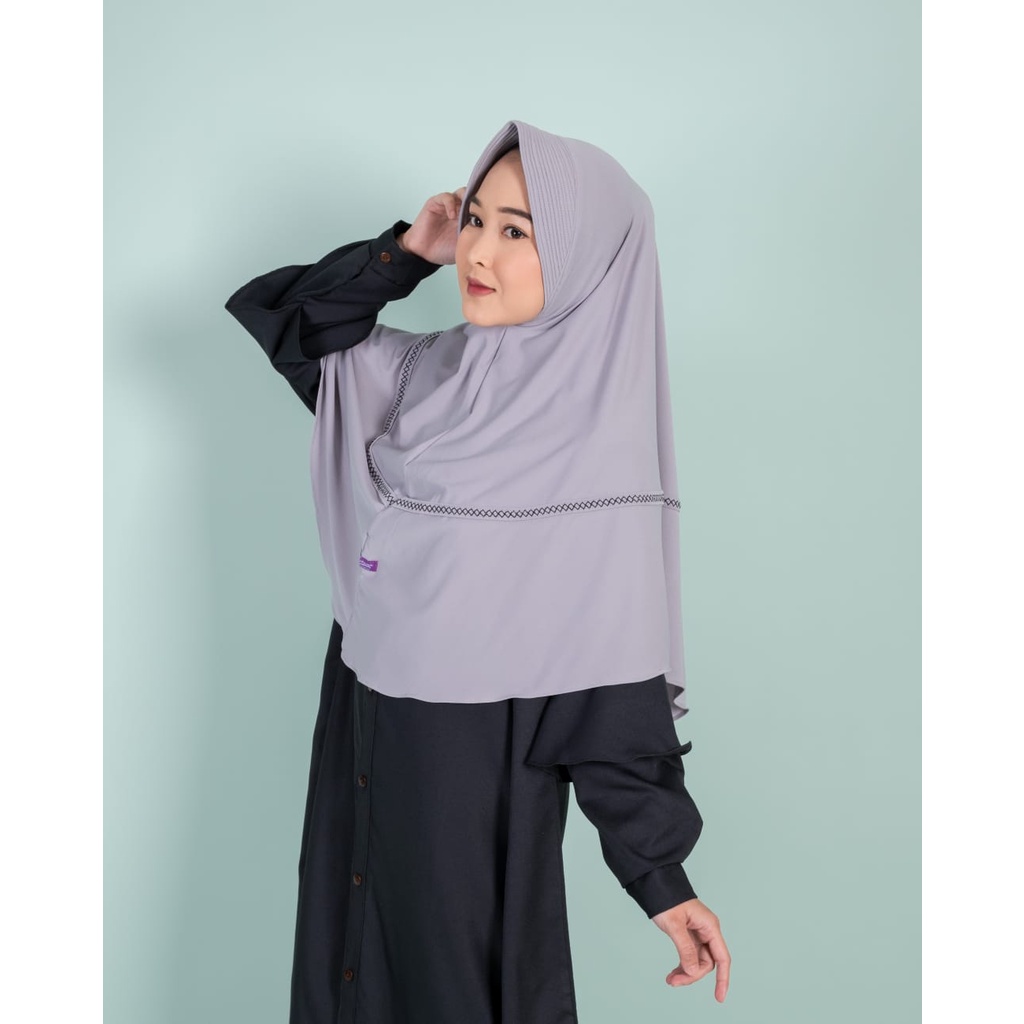 BERGO RANIA JERSEY PREMIUM SYAR'I