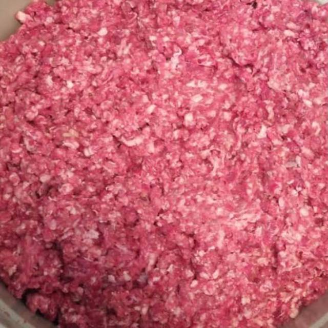 

Daging sapi cincang bandung 250 gram