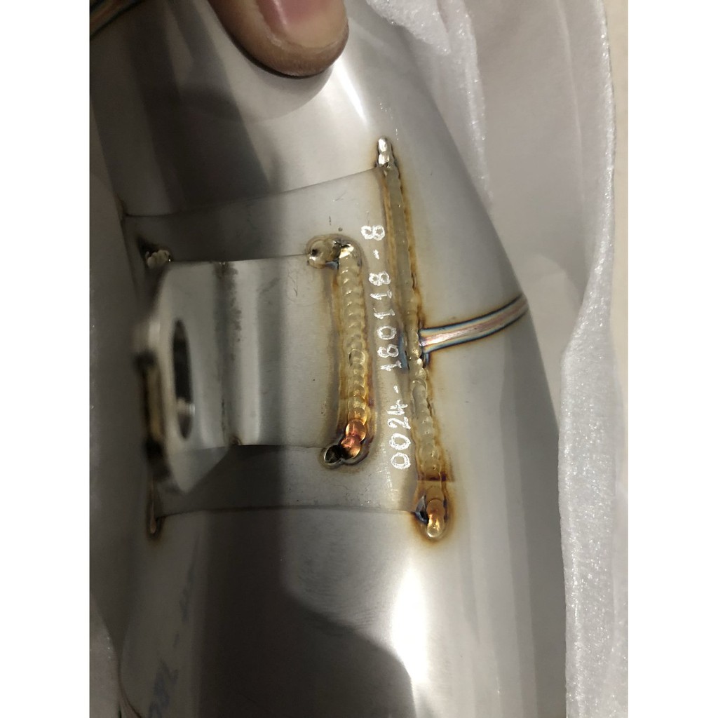 perut knalpot NSR SP Tyga Performance Limited bac 2970