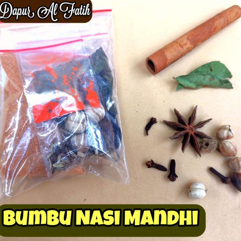 

HOT ITEM 9038 Bumbu Nasi Mandhi Instan (Lebih Strong dari Briyani) Nasi Mandi lezat ㅰ