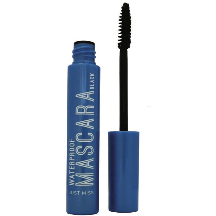 Just Miss Mascara Black Wateproof 10ml