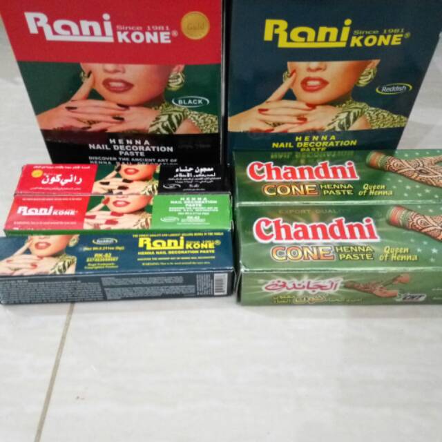 Rani Henna