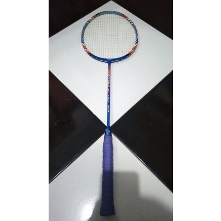raket gosen grapower series original japan raket badminton bekas berkwalitas bulutangkis
