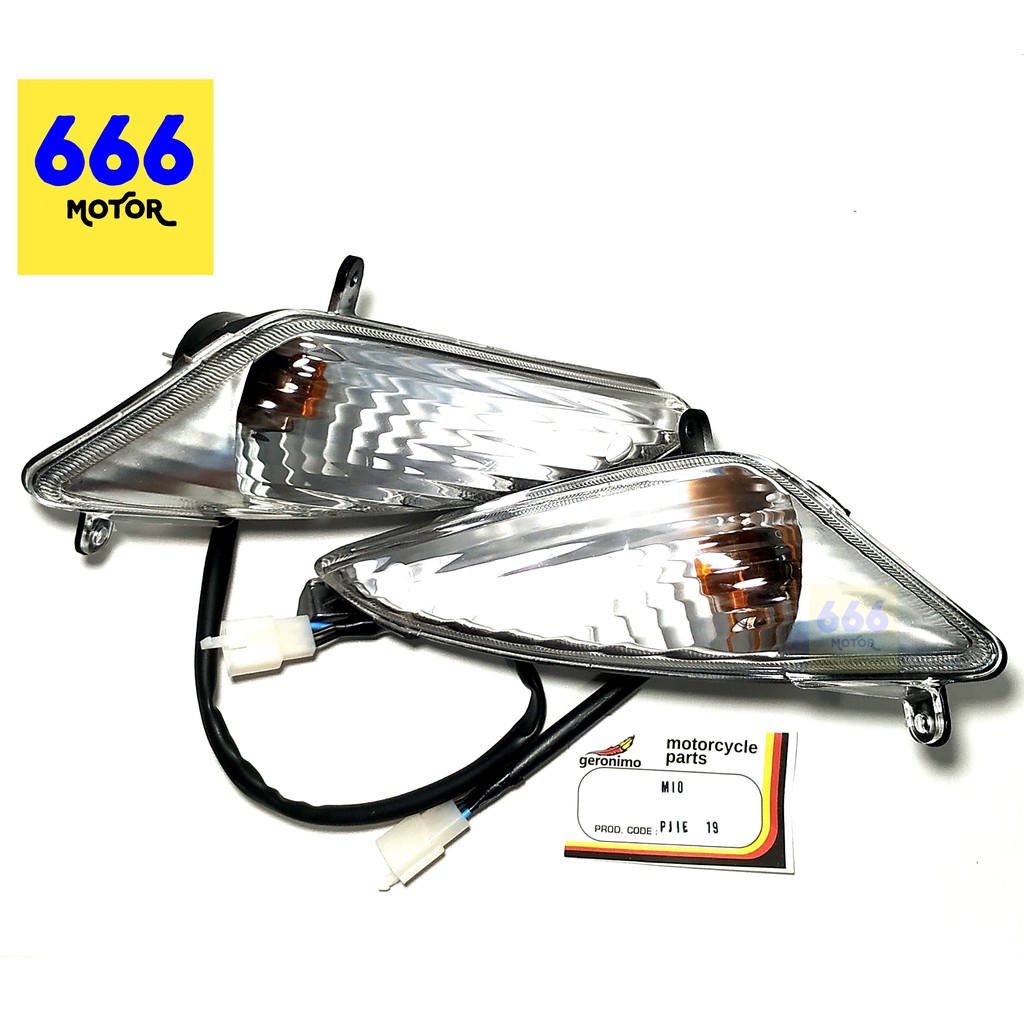 666MOTOR LAMPU SEN DEPAN/ FRONT WINKER ASSY MIO