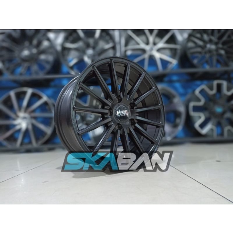 Velg Mobil HSR Tipe TSUKUBA R16 Terios Rush Innova Brv Ertiga