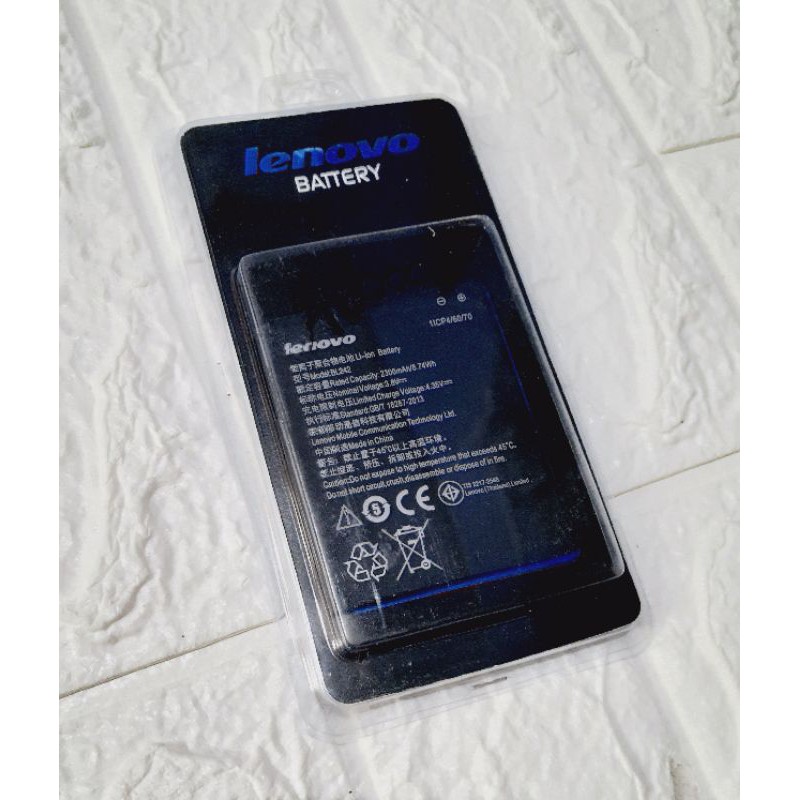 Baterai Lenovo A6000