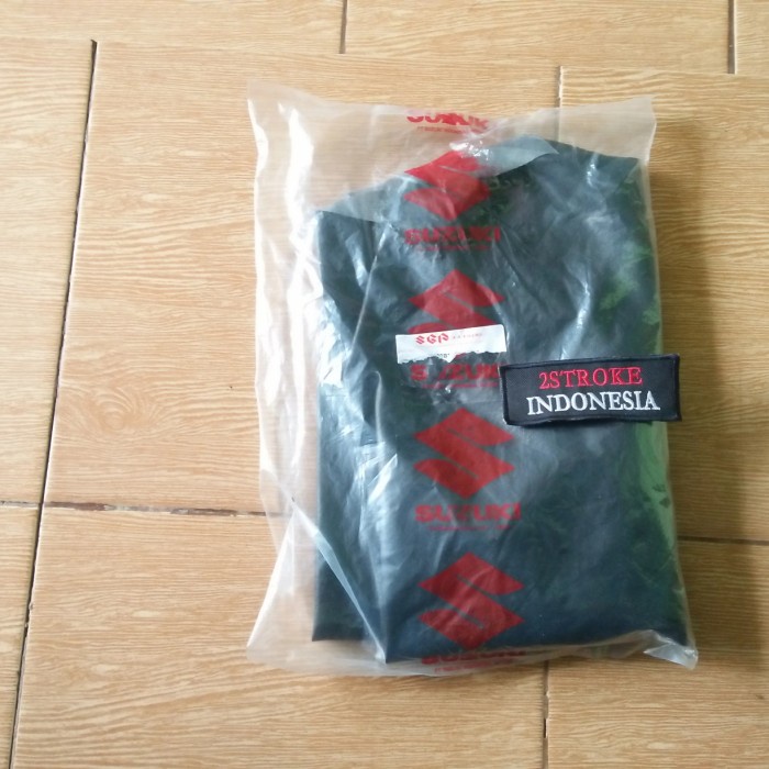 Kulit Jok Satria Hiu