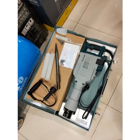 NEW HAMMER Mailtank SH58 MESIN BOR DRILL BOR BOBOK BETON BOR LISTRIK JACK HAMMER DRILL