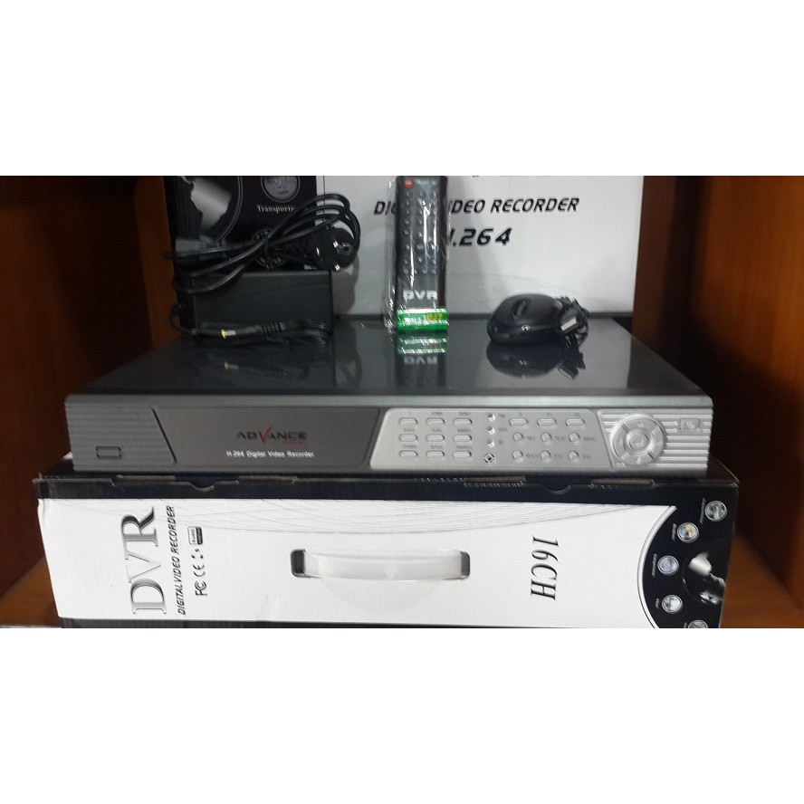 Advance DVR CCTV 16CH  DV-300