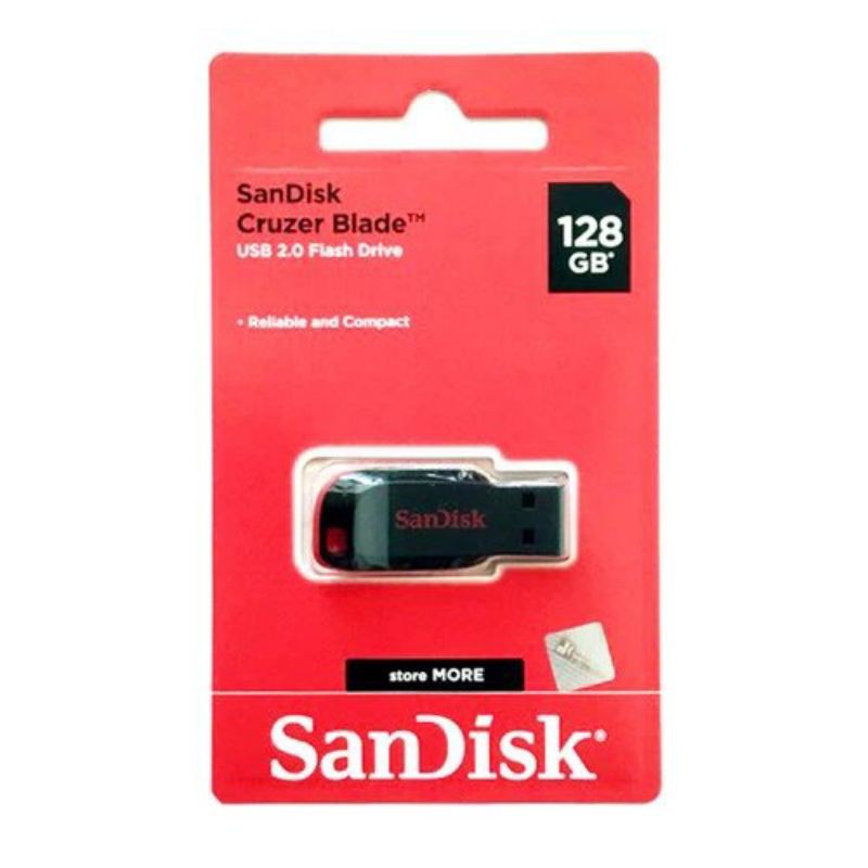 FD SANDISK 128GB ORIGINAL