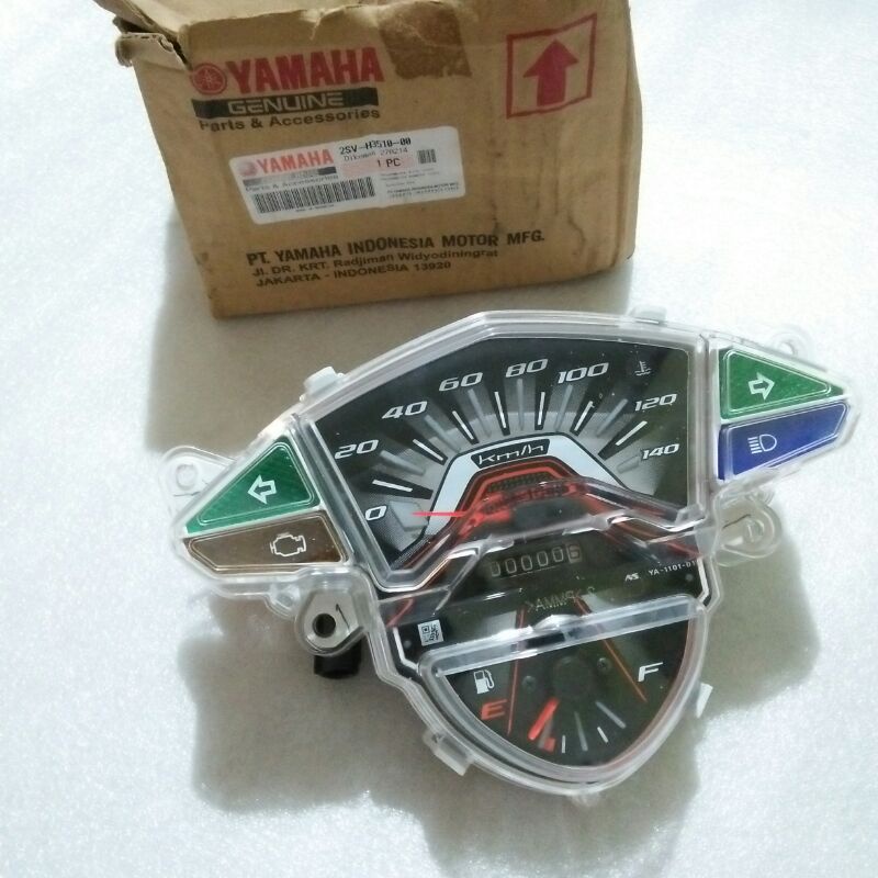 spido Xeon GT original kode part 2SV H3510 00