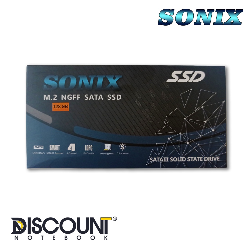 SONIX SSD INTERNAL LAPTOP NGFF M2 SATA 128GB