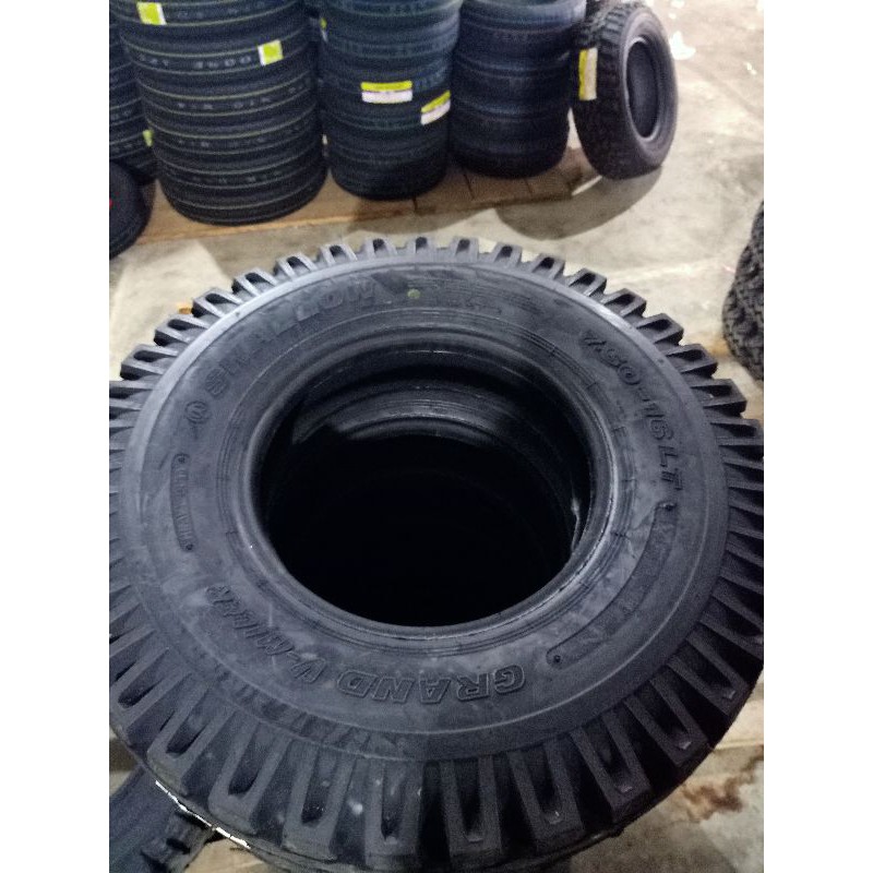 BAN LUAR 750-16 SWALLOW MILLER NON-HD