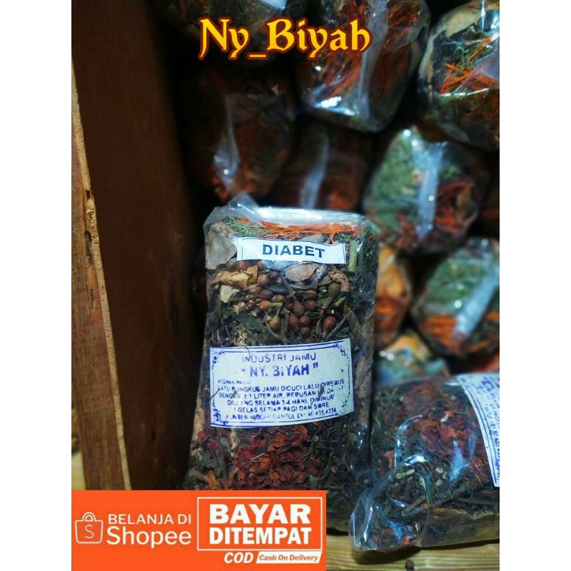 

JAMU GODOKAN/JAMU PAHITAN/JAMU HERBAL (DIABET) 100% ASLI DAN BERSIH