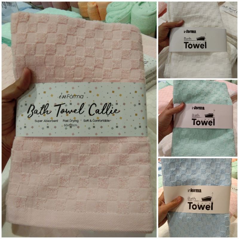 Bath Towel Informa