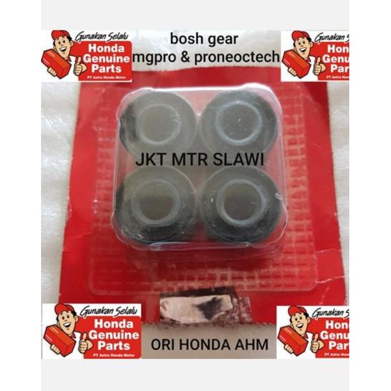 bosh gear megapro primus megapro lama gl pro neotech ori honda ahm asli honda