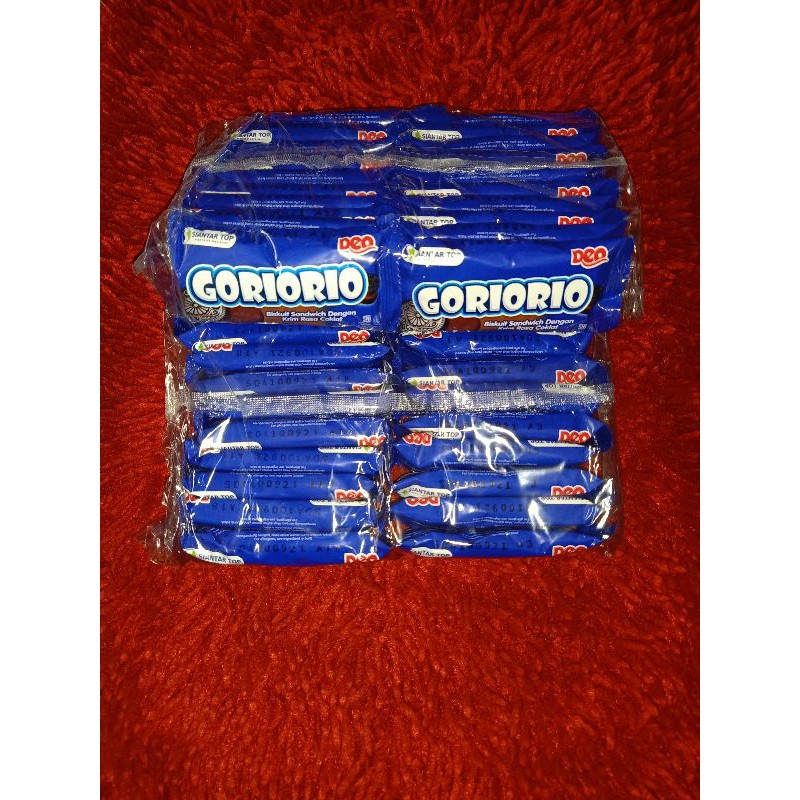 

Goriorio 1pak