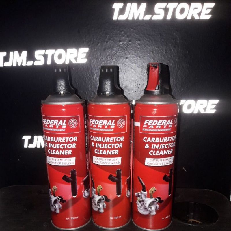 KARBURATOR CLEANER/ KARBU KLINER FEDERAL 500ML