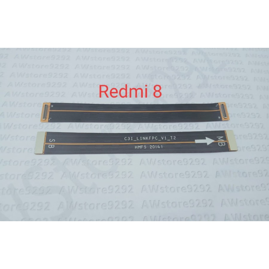 Flexibel Flexible Ui Board Tengah Main Board XIAOMI REDMI 8 REDMI 8A