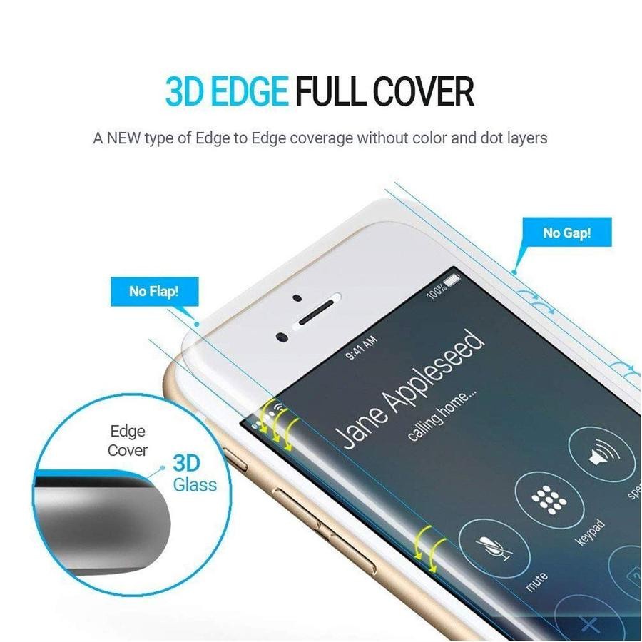 Whitestone Dome Full Adhesive Tempered Glass Iphone SE 2020 Iphone 8 7