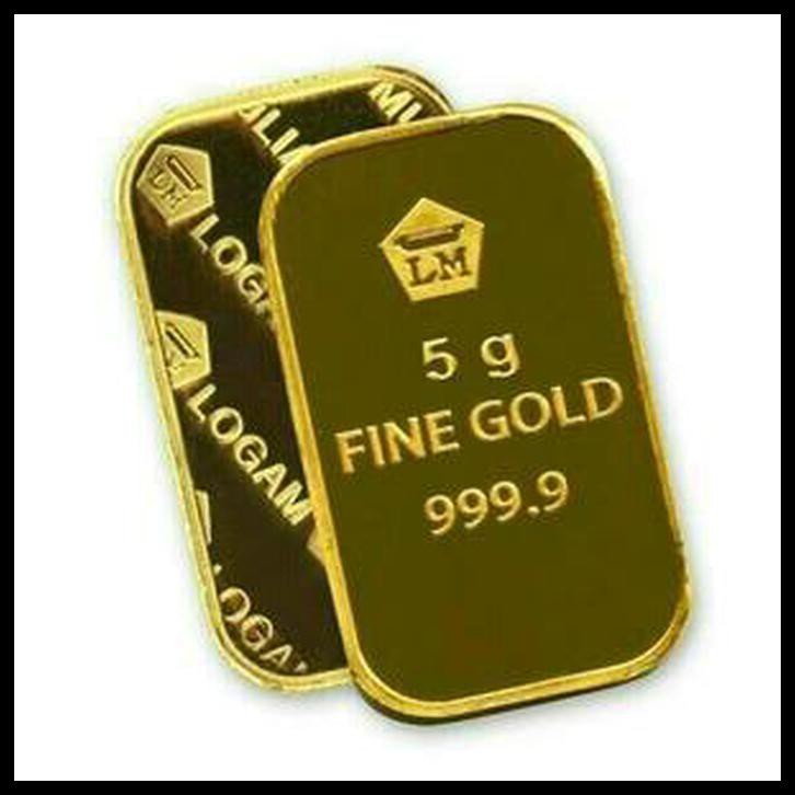Terlengkap Emas Batam Murni Logam Mulia 5 Gram Garansi Antam Murah Indonesia